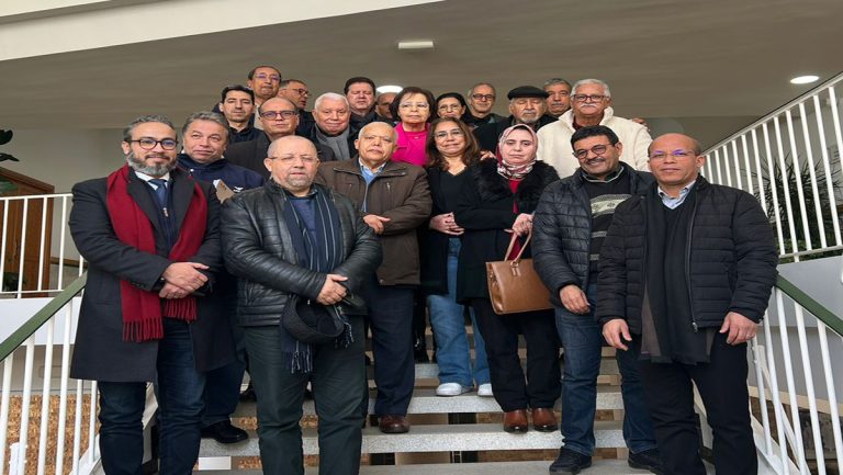 رابطة المجلات المغربية … او المجلات المغربية تتنظم