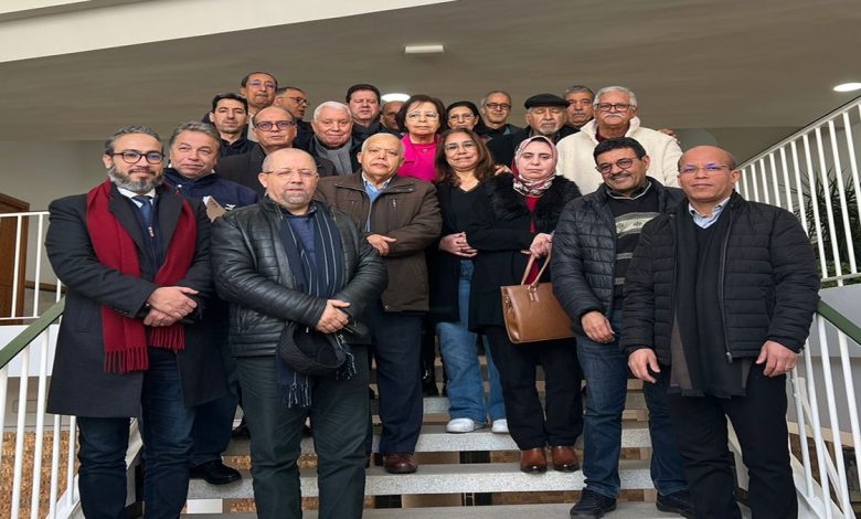 رابطة المجلات المغربية … او المجلات المغربية تتنظم缩略图 رابطة المجلات المغربية … او المجلات المغربية تتنظم缩略图