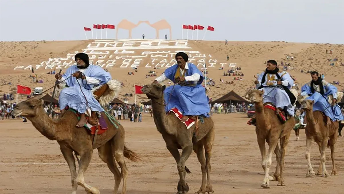 حقوق الإنسان.. للسنة الثالثة، تقرير الخارجية الأمريكية الخاص بالمغرب يتضمن صحراءه缩略图