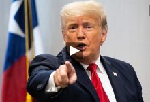 ترامب: علينا تغيير النظام في الولايات المتحدة لا في روسيا缩略图 ترامب: علينا تغيير النظام في الولايات المتحدة لا في روسيا缩略图