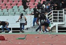 شغب الملاعب .. خبراء يستعرضون حلولا لمعالجة الظاهرة缩略图