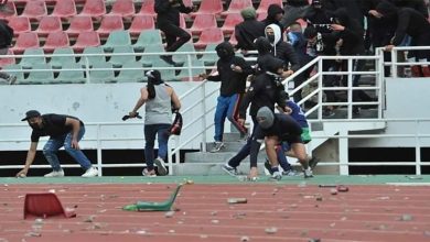 شغب الملاعب .. خبراء يستعرضون حلولا لمعالجة الظاهرة缩略图