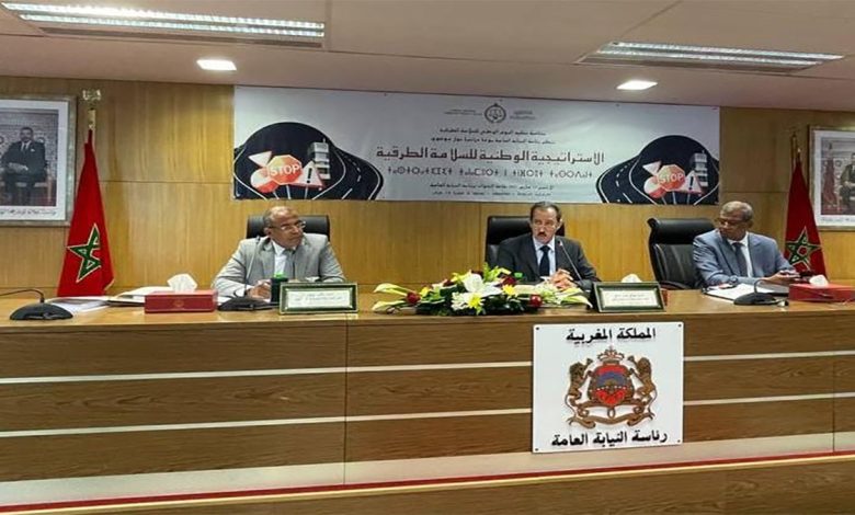 الداكي: مواجهة آفة حوادث السير من أولويات السياسة الجنائية التي تشرف عليها رئاسة النيابة العامة缩略图 الداكي: مواجهة آفة حوادث السير من أولويات السياسة الجنائية التي تشرف عليها رئاسة النيابة العامة缩略图