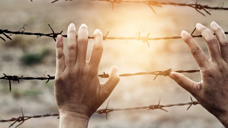 تقرير صحفي حول انتهاكات حقوق الإنسان باقليم وجدة وبعض مناطق الجهة الشرقية لسنة 2022