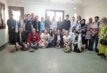 جمعية مساعدة المهاجرين بوجدة AMSV تستقبل وفد طلابي عن جامعة بلباو الإسبانية.缩略图