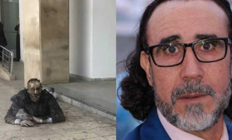 وفاة الفنان أحمد جواد متأثرا بجروحه.缩略图 وفاة الفنان أحمد جواد متأثرا بجروحه.缩略图