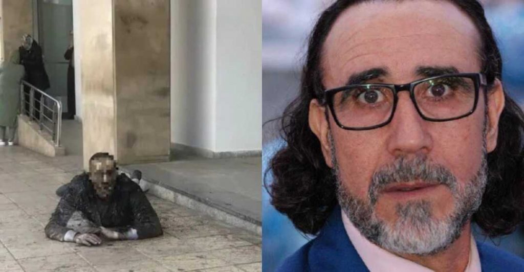 وفاة الفنان أحمد جواد متأثرا بجروحه.缩略图