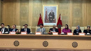 الدورة الإستثنائية لمجلس جهة الشرق: المصادقة على رزمة إتـفاقيات شراكة.缩略图