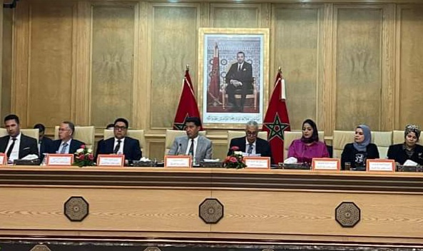 الدورة الإستثنائية لمجلس جهة الشرق: المصادقة على رزمة إتـفاقيات شراكة.缩略图 الدورة الإستثنائية لمجلس جهة الشرق: المصادقة على رزمة إتـفاقيات شراكة.缩略图