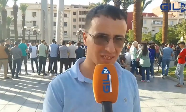 الاساتذة الذين فرض عليهم التعاقد يقررون حجز نقط واوراق واجبات التلاميذ… مقابل الغاء التعاقد缩略图