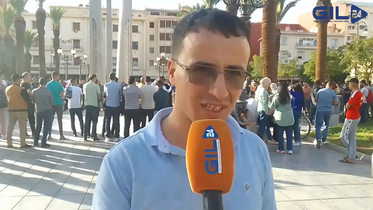 الاساتذة الذين فرض عليهم التعاقد يقررون حجز نقط واوراق واجبات التلاميذ… مقابل الغاء التعاقد缩略图