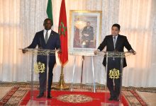 سيراليون تشيد بريادة جلالة الملك في مجال تعزيز التعاون جنوب – جنوب.缩略图