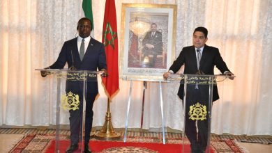 سيراليون تشيد بريادة جلالة الملك في مجال تعزيز التعاون جنوب – جنوب.缩略图