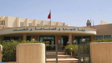 دورة أبريل لغرفة التجارة والصناعة والخدمات لجهة الشرق، على صفيح ساخن.缩略图