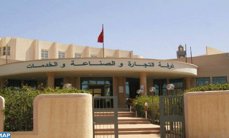 دورة أبريل لغرفة التجارة والصناعة والخدمات لجهة الشرق، على صفيح ساخن.缩略图 دورة أبريل لغرفة التجارة والصناعة والخدمات لجهة الشرق، على صفيح ساخن.缩略图