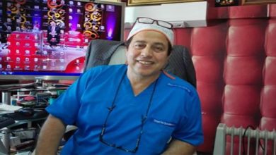 إعادة توجيه تهم النصب والمشاركة فيه والتزوير إلى طبيب التجميل التازي缩略图