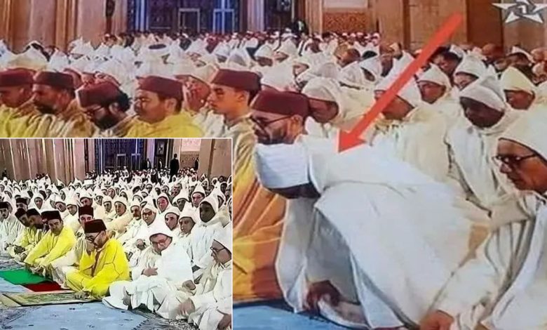 اخنوش يصلي بطريقة غريبة، والتفسير ما بين بايتاس ومواقع التواصل الاجتماعي缩略图 اخنوش يصلي بطريقة غريبة، والتفسير ما بين بايتاس ومواقع التواصل الاجتماعي缩略图