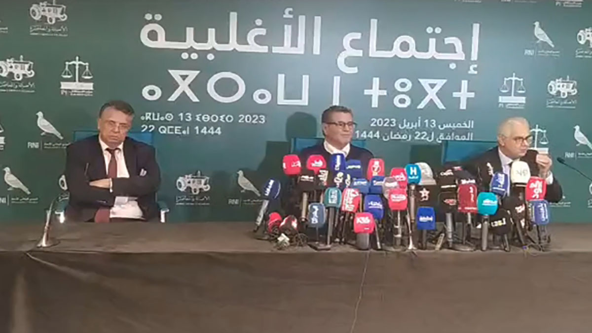 لاشيء يذكر، وكل الأمور تسير بخير… الأغلبية تؤكد انسجامها والتزامها بمواصلة تنزيل البرنامج الحكومي缩略图