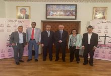 الأمين العام لحزب الاستقلال يستقبل الائتلاف الوطني من أجل اللغة العربية缩略图 الأمين العام لحزب الاستقلال يستقبل الائتلاف الوطني من أجل اللغة العربية缩略图