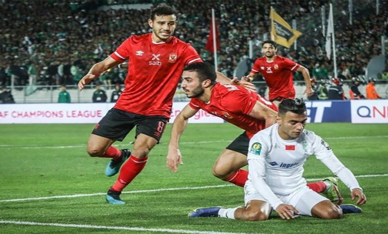 الرجاء ضد الأهلي: الاقصاء الرجاء و أحداث الشغب و وفاة مشجعة رجاوية وشائعة استقالة مدربها缩略图 الرجاء ضد الأهلي: الاقصاء الرجاء و أحداث الشغب و وفاة مشجعة رجاوية وشائعة استقالة مدربها缩略图