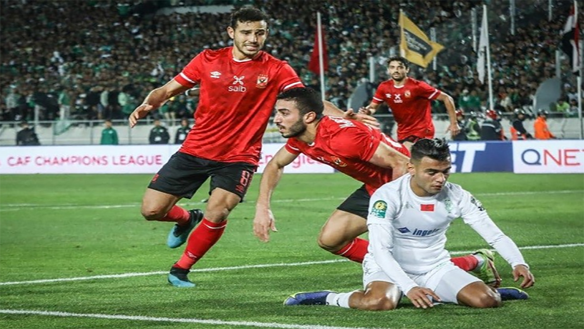 الرجاء ضد الأهلي: الاقصاء الرجاء و أحداث الشغب و وفاة مشجعة رجاوية وشائعة استقالة مدربها缩略图