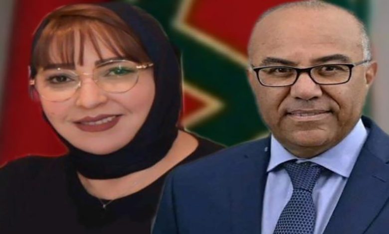 البرلمانية فطيمة بن عزة : سنترافع عن الجهة الشرقية والتعليم من أولوياتنا .缩略图 البرلمانية فطيمة بن عزة : سنترافع عن الجهة الشرقية والتعليم من أولوياتنا .缩略图