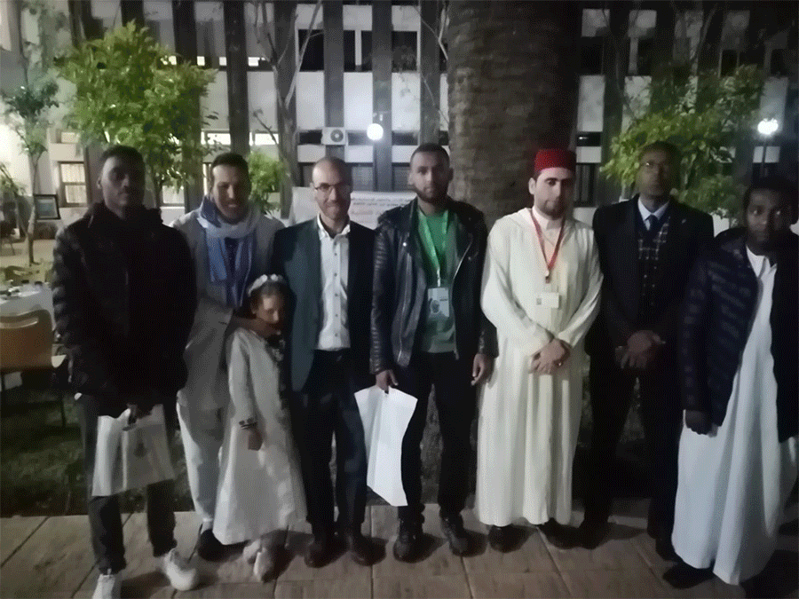 الملتقى السنوي الثالث للطلبة الدوليين: فرصة للتعرف على تقاليد وقيم وثقافات مختلف البلدان插图 الملتقى السنوي الثالث للطلبة الدوليين: فرصة للتعرف على تقاليد وقيم وثقافات مختلف البلدان插图