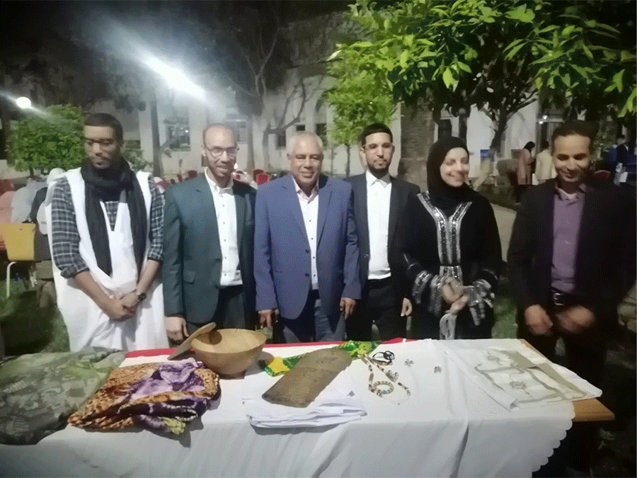 الملتقى السنوي الثالث للطلبة الدوليين: فرصة للتعرف على تقاليد وقيم وثقافات مختلف البلدان插图1 الملتقى السنوي الثالث للطلبة الدوليين: فرصة للتعرف على تقاليد وقيم وثقافات مختلف البلدان插图1