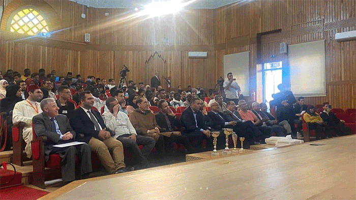 الملتقى السنوي الثالث للطلبة الدوليين: فرصة للتعرف على تقاليد وقيم وثقافات مختلف البلدان插图3 الملتقى السنوي الثالث للطلبة الدوليين: فرصة للتعرف على تقاليد وقيم وثقافات مختلف البلدان插图3