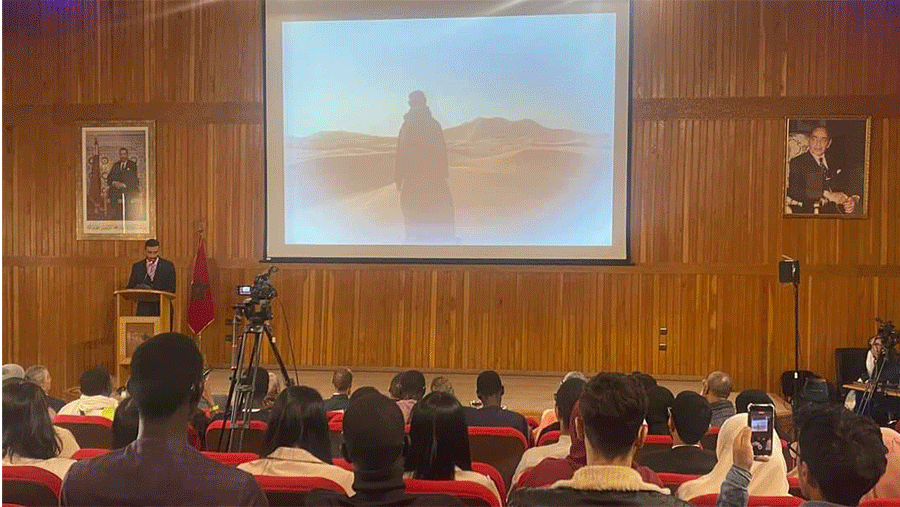 الملتقى السنوي الثالث للطلبة الدوليين: فرصة للتعرف على تقاليد وقيم وثقافات مختلف البلدان插图4 الملتقى السنوي الثالث للطلبة الدوليين: فرصة للتعرف على تقاليد وقيم وثقافات مختلف البلدان插图4