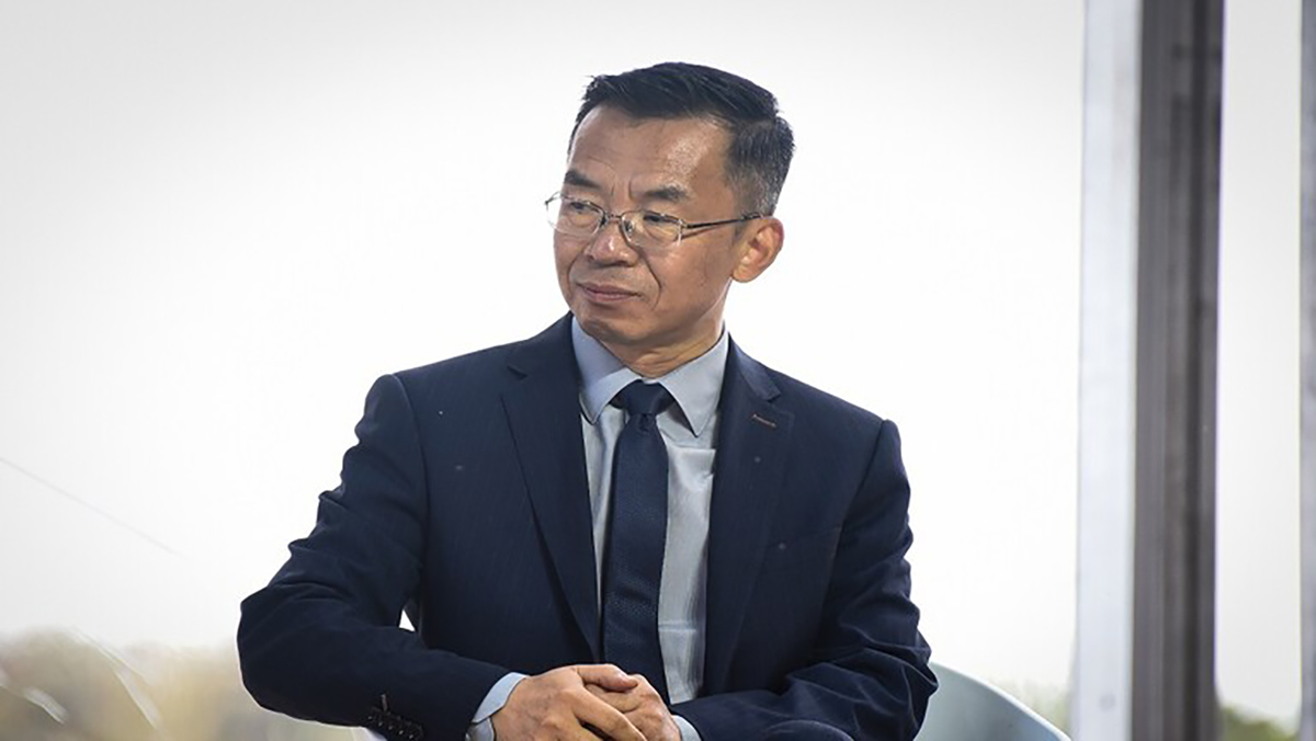 السفير الصيني لدى فرنسا: الجمهوريات السوفيتية السابقة (ومنها اوكرانيا) ليس لها وضع في القانون الدولي缩略图