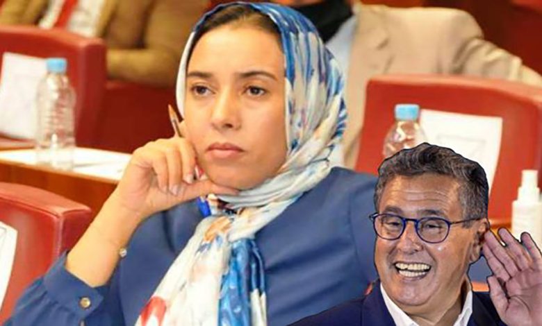 أمينة ماء العينين: الله يحد الباس… من نهار جات هاذ الحكومة و احنا “اللور اللور”缩略图 أمينة ماء العينين: الله يحد الباس… من نهار جات هاذ الحكومة و احنا “اللور اللور”缩略图