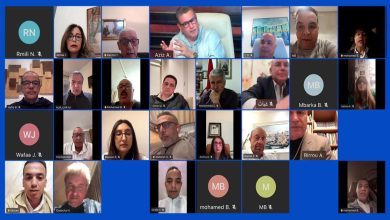 المكتب السياسي لحزب التجمع الوطني للأحرار ينوه بعمل الحكومة缩略图 المكتب السياسي لحزب التجمع الوطني للأحرار ينوه بعمل الحكومة缩略图