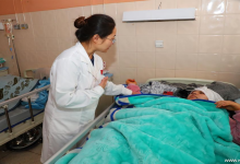 على مدار ستة عقود الأطباء الصينيون يفوزون بحب الأهالي في المناطق النائية في المغرب缩略图