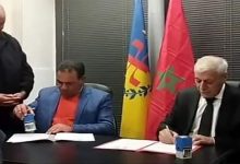 زهراش: توقيع اتفاقية مع جمهورية القبائل المحتلة جاء نتيجة مسار للعلاقات الثنائية الجيدة缩略图 زهراش: توقيع اتفاقية مع جمهورية القبائل المحتلة جاء نتيجة مسار للعلاقات الثنائية الجيدة缩略图