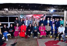 جامعة الكفاءات المغربية المقيمة بالخارج تنظم افطار جماعي على شرف الصحافيين.缩略图