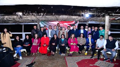 جامعة الكفاءات المغربية المقيمة بالخارج تنظم افطار جماعي على شرف الصحافيين.缩略图 جامعة الكفاءات المغربية المقيمة بالخارج تنظم افطار جماعي على شرف الصحافيين.缩略图