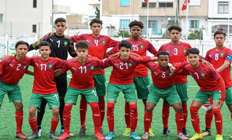 جامعة كرة القدم تضع نفس الشروط لمشاركة المنتخب الوطني لأقل من 17 سنة في كأس إفريقيا بالجزائر缩略图 جامعة كرة القدم تضع نفس الشروط لمشاركة المنتخب الوطني لأقل من 17 سنة في كأس إفريقيا بالجزائر缩略图