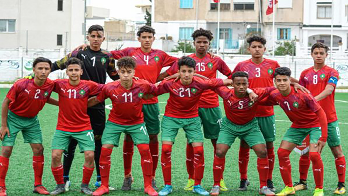 رسميا .. بعثة “الأشبال” تتوجه إلى الجزائر عبر رحلة جوية مباشرة缩略图