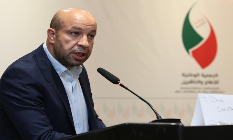 شحتان يدخل على خط المواجهة ويتهم تنظيمات مهنية و أحزاب و نقابات بعرقلة إصلاح قطاع الصحافة缩略图 شحتان يدخل على خط المواجهة ويتهم تنظيمات مهنية و أحزاب و نقابات بعرقلة إصلاح قطاع الصحافة缩略图