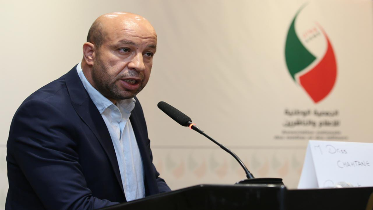 شحتان يدخل على خط المواجهة ويتهم تنظيمات مهنية و أحزاب و نقابات بعرقلة إصلاح قطاع الصحافة缩略图