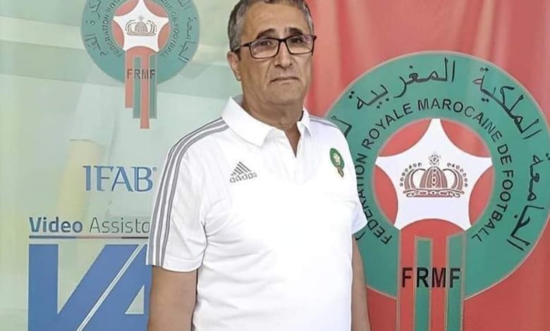 حل لجنة التحكيم : البريهمي مكان حدقة والكعواشي خارج اللجنة المركزية.缩略图 حل لجنة التحكيم : البريهمي مكان حدقة والكعواشي خارج اللجنة المركزية.缩略图