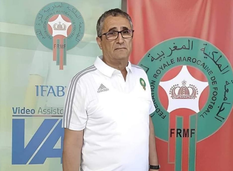 حل لجنة التحكيم : البريهمي مكان حدقة والكعواشي خارج اللجنة المركزية.缩略图