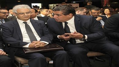 حزب الاستقلال يتغزل بالحكومة ويرفع شعار “العام زين”缩略图 حزب الاستقلال يتغزل بالحكومة ويرفع شعار “العام زين”缩略图