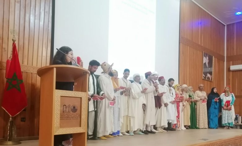 الملتقى السنوي الثالث للطلبة الدوليين: فرصة للتعرف على تقاليد وقيم وثقافات مختلف البلدان缩略图 الملتقى السنوي الثالث للطلبة الدوليين: فرصة للتعرف على تقاليد وقيم وثقافات مختلف البلدان缩略图
