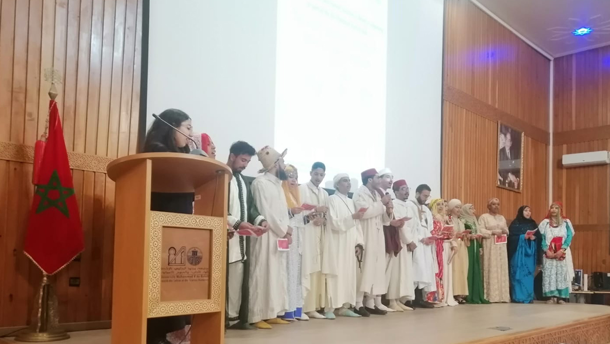 الملتقى السنوي الثالث للطلبة الدوليين: فرصة للتعرف على تقاليد وقيم وثقافات مختلف البلدان缩略图