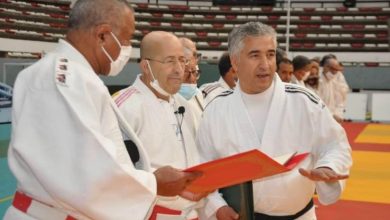 وجدة: تكريما لروح التهامي شنيور شفيق الكتاني يعطي الانطلاقة الرسمية للدوجو الوطني يوم غذا السبت..缩略图