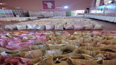 جمعية الشبيبة للأشخاص ذوي الاحتياجات الخاصة وأصدقاؤها بوجدة توزع قففا رمضانية لفائدة منخرطيها缩略图 جمعية الشبيبة للأشخاص ذوي الاحتياجات الخاصة وأصدقاؤها بوجدة توزع قففا رمضانية لفائدة منخرطيها缩略图