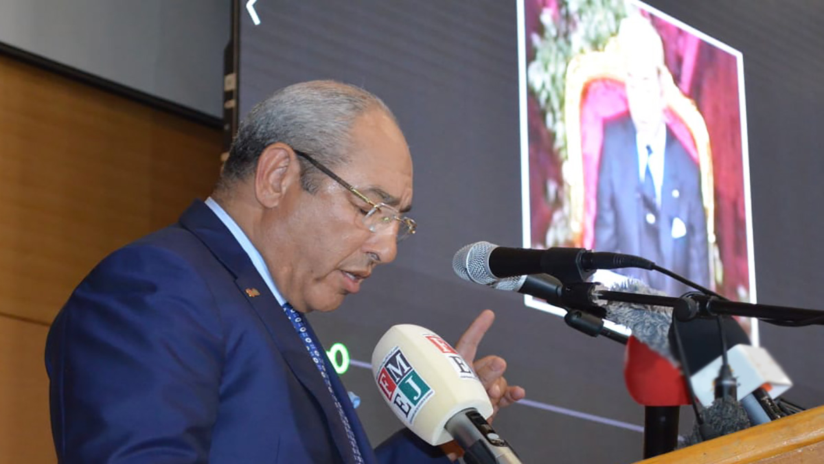 نور الدين مفتاح*: في الحاجة الى تدخل ملكي استعجالي缩略图