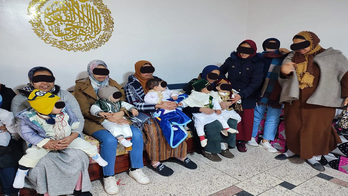 Compagne de circoncision au profit des orphelins et démunis缩略图